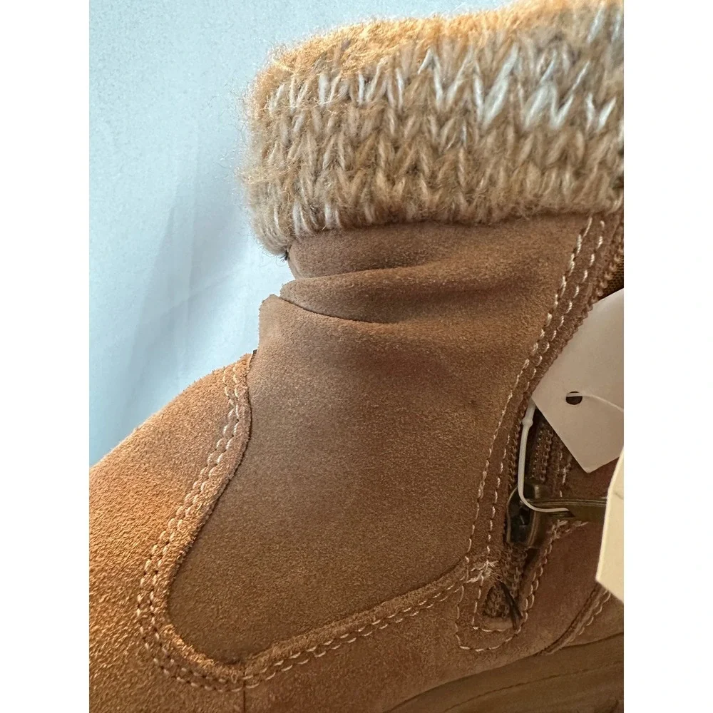 Khombu‎ boots